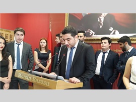 26.10.2016 YEMİN TÖRENİ