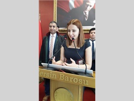 26.10.2016 YEMİN TÖRENİ