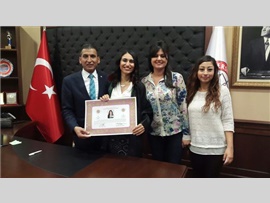 19.10.2016 YEMİN TÖRENİ