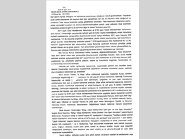 06.08.2015 TARİH-29437 SAYILI RESMİ GAZETE'DE YAYIMLANARAK YÜRÜRLÜĞE GİREN YÖNETMELİK HAKKINDA