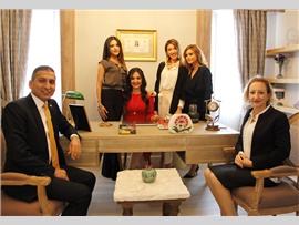 AV. DİLARA ŞAHİN OFİS AÇTI