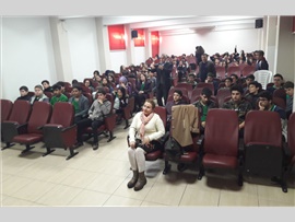 AV. TÜLAY SEVGİ CAN: “EĞİTİM VE FARKINDALIK YARATMAK SUÇ İŞLEME ORANINI DÜŞÜRÜR”