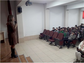 AV. TÜLAY SEVGİ CAN: “EĞİTİM VE FARKINDALIK YARATMAK SUÇ İŞLEME ORANINI DÜŞÜRÜR”