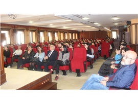 AVUKATLARIMIZA ‘ADLİ TIP’ KONULU SEMİNER DÜZENLENDİ