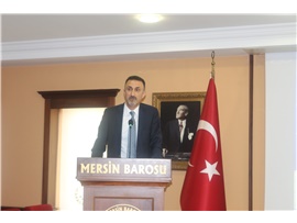 AVUKATLARIMIZA ‘ADLİ TIP’ KONULU SEMİNER DÜZENLENDİ