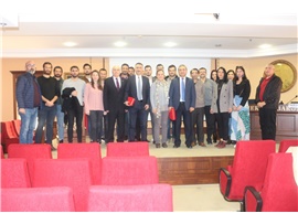 AVUKATLARIMIZA ‘ADLİ TIP’ KONULU SEMİNER DÜZENLENDİ