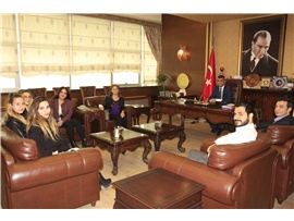 5 STAJYER AVUKATIMIZ MERSİN BAROSU AİLESİNE KATILDI