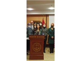 KADIN CİNAYETLERİ BASIN AÇIKLAMASI
