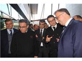 BAROMUZ CEZA İNFAZ KURUMLARI KÜTÜPHANESİNE KİTAP BAĞIŞI YAPTI