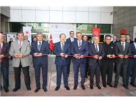 BAROMUZ CEZA İNFAZ KURUMLARI KÜTÜPHANESİNE KİTAP BAĞIŞI YAPTI