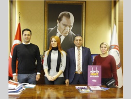 MERSİN BAROSU İLE MERSİN UĞUR OKULLARI ARASINDA İMZALANAN PROTOKOL DEVAM EDİYOR