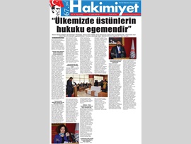 BASINDA BAROMUZ (İnsan Hakları Günü Basın Açıklaması)