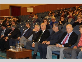 BARO BAŞKANIMIZ AV. BİLGİN YEŞİLBOĞAZ, MERSİN KENT KONSEYİ’NİN GENEL KURUL TOPLANTISI’NA KATILDI