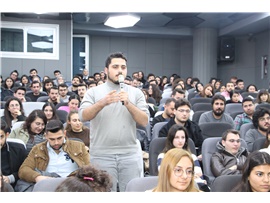 BARO BAŞKANI YEŞİLBOĞAZ: “DÜŞMAN HUKUKU UYGULANARAK, İNSAN ONURU ZEDELENİYOR”