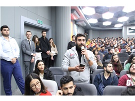 BARO BAŞKANI YEŞİLBOĞAZ: “DÜŞMAN HUKUKU UYGULANARAK, İNSAN ONURU ZEDELENİYOR”