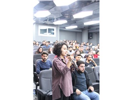 BARO BAŞKANI YEŞİLBOĞAZ: “DÜŞMAN HUKUKU UYGULANARAK, İNSAN ONURU ZEDELENİYOR”