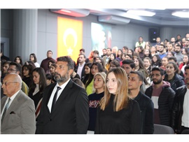 BARO BAŞKANI YEŞİLBOĞAZ: “DÜŞMAN HUKUKU UYGULANARAK, İNSAN ONURU ZEDELENİYOR”