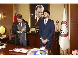 HUKUKU ÜSTÜN KILMAK, ADALETİ YAŞATMAK İÇİN YEMİN ETTİLER