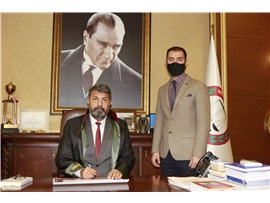 HUKUKU ÜSTÜN KILMAK, ADALETİ YAŞATMAK İÇİN YEMİN ETTİLER