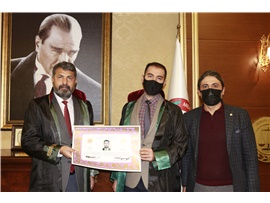 HUKUKU ÜSTÜN KILMAK, ADALETİ YAŞATMAK İÇİN YEMİN ETTİLER