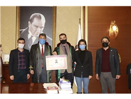 HUKUKU ÜSTÜN KILMAK, ADALETİ YAŞATMAK İÇİN YEMİN ETTİLER