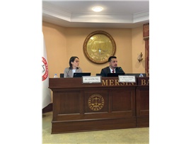 “KVK MEVZUATI KAPSAMINDA KİŞİSEL VERİ ENVANTERİ VE VERBİS UYGULAMALI” EĞİTİM DÜZENLENDİ