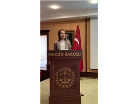 “KVK MEVZUATI KAPSAMINDA KİŞİSEL VERİ ENVANTERİ VE VERBİS UYGULAMALI” EĞİTİM DÜZENLENDİ