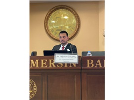 “KVK MEVZUATI KAPSAMINDA KİŞİSEL VERİ ENVANTERİ VE VERBİS UYGULAMALI” EĞİTİM DÜZENLENDİ