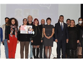 İNSAN HAKLARINA BAKIŞ KONULU PANEL DÜZENLENDİ