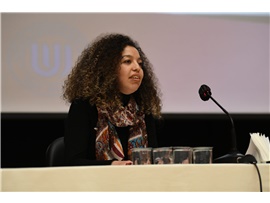 İNSAN HAKLARINA BAKIŞ KONULU PANEL DÜZENLENDİ