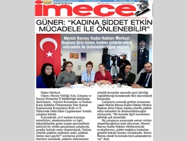 BASINDA BAROMUZ (Kadına Şiddet Etkin Mücadele İle Önlenebilir)