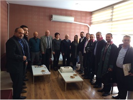 MERSİN BAROSU’NU KURULUŞUNUN 93. YILDÖNÜMÜ İLÇE TEMSİLCİLİKLERİNDE KUTLANDI
