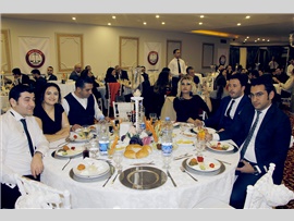 BAROMUZ 93. YAŞINI KUTLADI