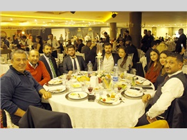 BAROMUZ 93. YAŞINI KUTLADI