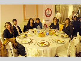 BAROMUZ 93. YAŞINI KUTLADI