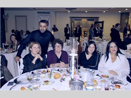 BAROMUZ 93. YAŞINI KUTLADI