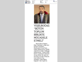 BASINDA BAROMUZ (Türkiye AİHM Kararlarının Uygulanmamasında Avrupa İkincisi)