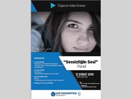 "SESSİZLİĞİN SESİ" PANELİ