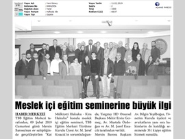 BASINDA BAROMUZ (Kat Mülkiyeti Semineri)