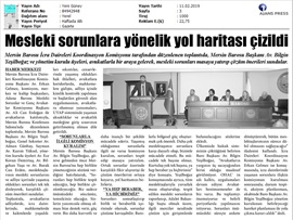 BASINDA BAROMUZ (Kat Mülkiyeti Semineri)