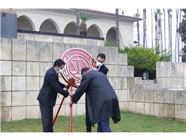 YEŞİLBOĞAZ: “SAVUNMA SUSARSA, İNSANCA YAŞAMA SUSARSINIZ”