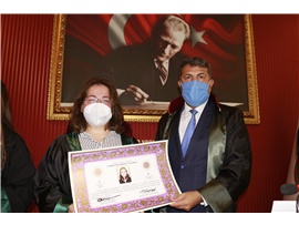 BAŞKANIMIZ YEŞİLBOĞAZ’DAN GENÇ MESLEKTAŞLARINA “HUKUK VE VİCDAN” VURGUSU