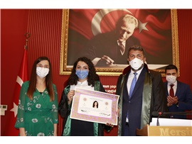 BAŞKANIMIZ YEŞİLBOĞAZ’DAN GENÇ MESLEKTAŞLARINA “HUKUK VE VİCDAN” VURGUSU