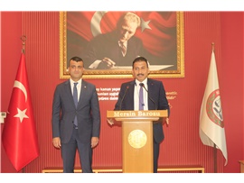 BAROMUZUN KURULUŞUNUN 97. YIL GELENEKSEL PASTA KESİM TÖRENİ YAPILDI