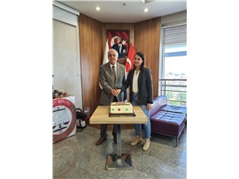 İLÇE TEMSİLCİLİKLERİMİZ, BAROMUZUN KURULUŞUNUN 97. YILINI KUTLADI