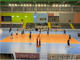 MERSİN BAROSU VOLEYBOL TURNUVASI SONUÇLANDI