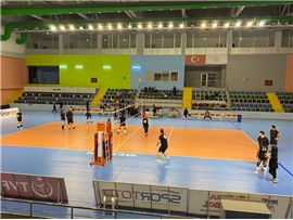 MERSİN BAROSU VOLEYBOL TURNUVASI SONUÇLANDI