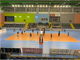 MERSİN BAROSU VOLEYBOL TURNUVASI SONUÇLANDI