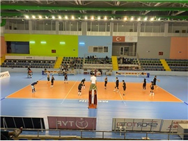 MERSİN BAROSU VOLEYBOL TURNUVASI SONUÇLANDI