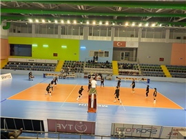 MERSİN BAROSU VOLEYBOL TURNUVASI SONUÇLANDI